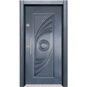 Komple Metal Kapı Seri