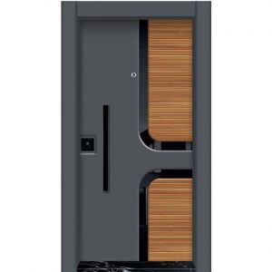 Lüks Pvc Kapı Seri