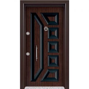 Rustik Panel Kapı Seri